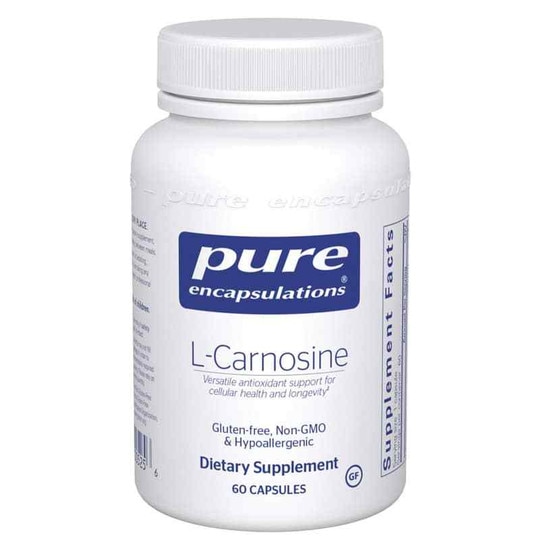 L-Carnosine, PEC